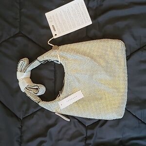 Topshop rhinestone bag 😎